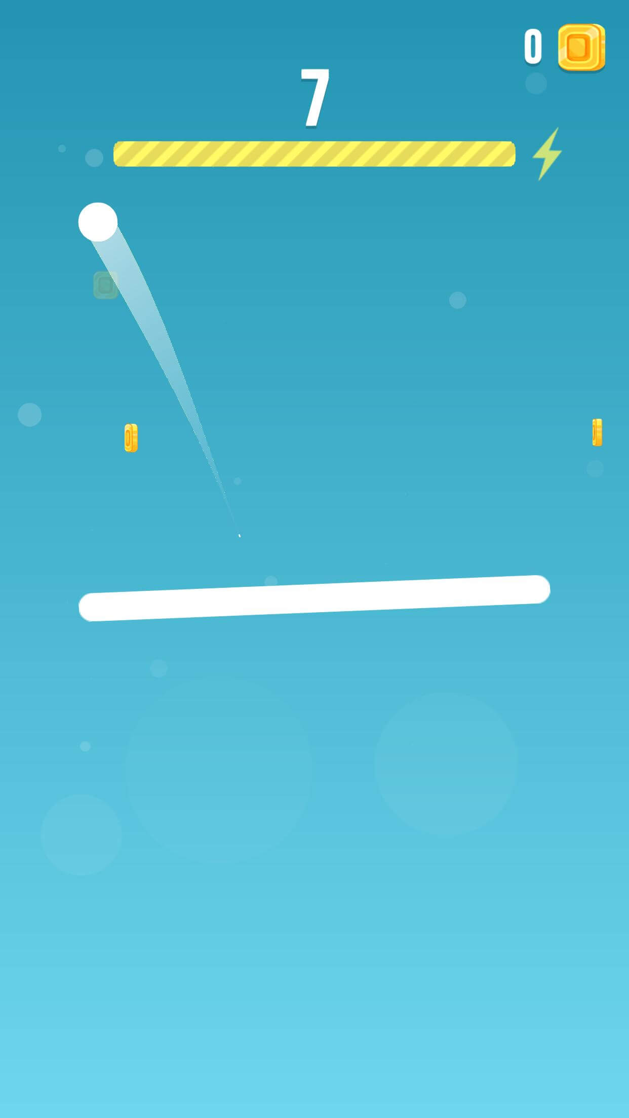 Ball Dropped Game Apple AppStore - Google Play Store Image 1