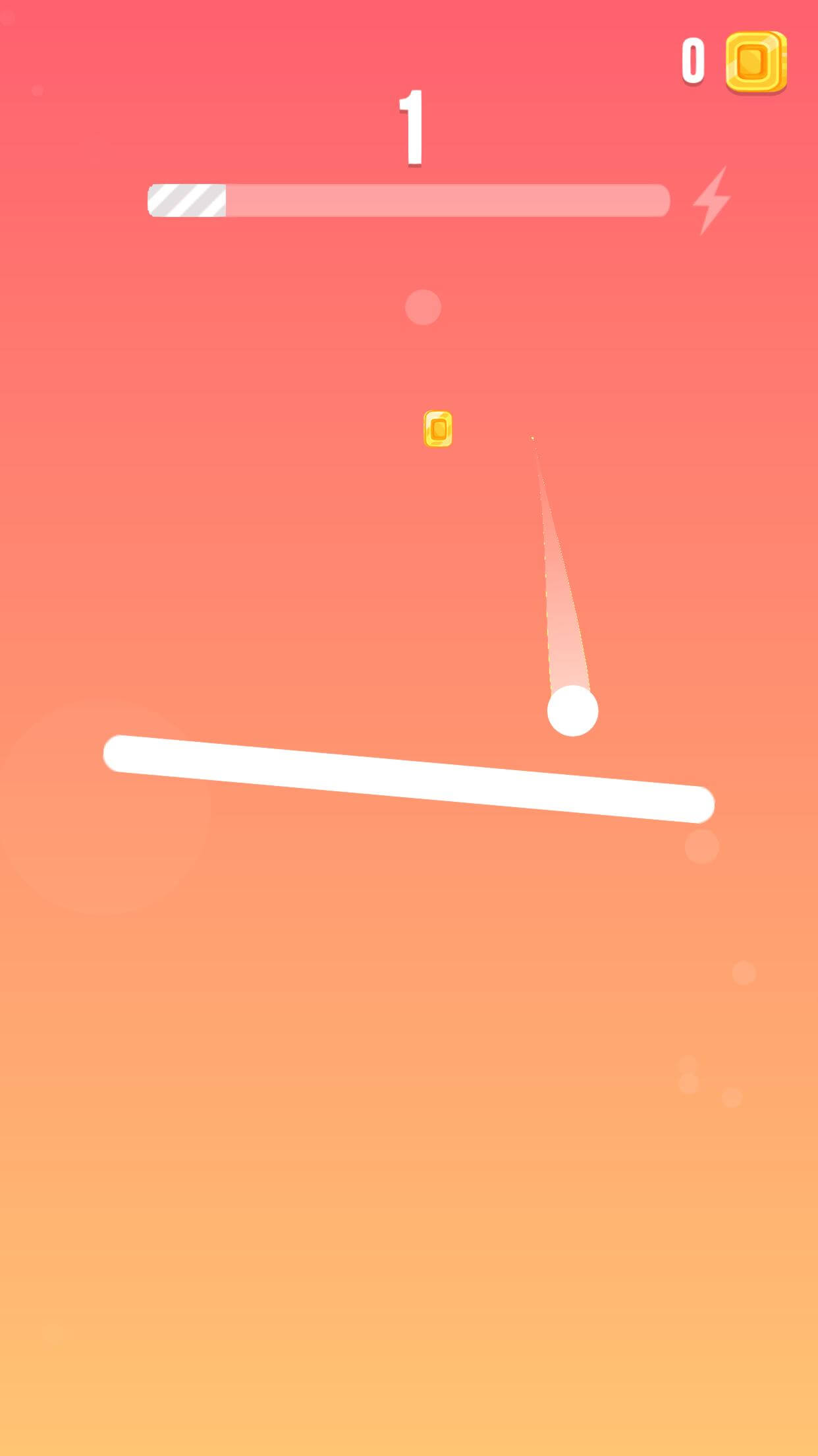 Ball Dropped Game Apple AppStore - Google Play Store Image 2