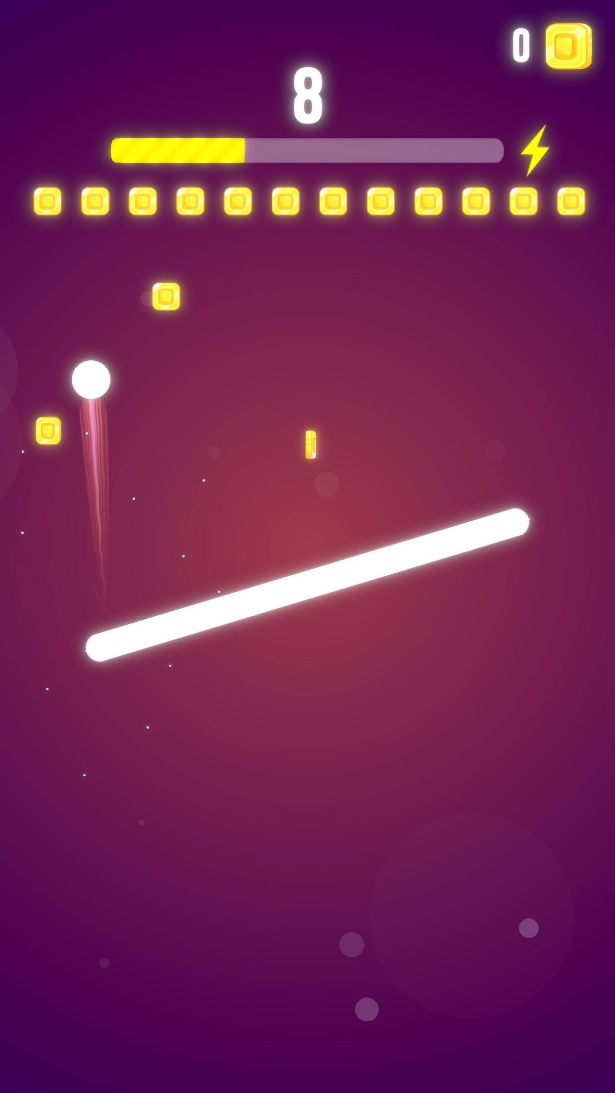 Ball Dropped Game Apple AppStore - Google Play Store Image 4