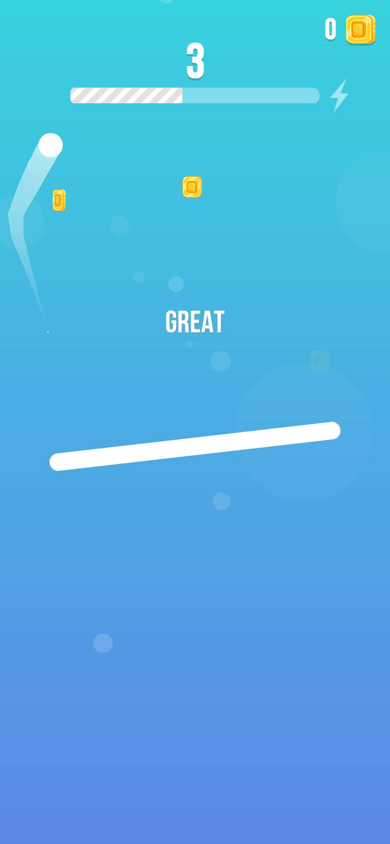 Ball Dropped AppStore Screenshot
