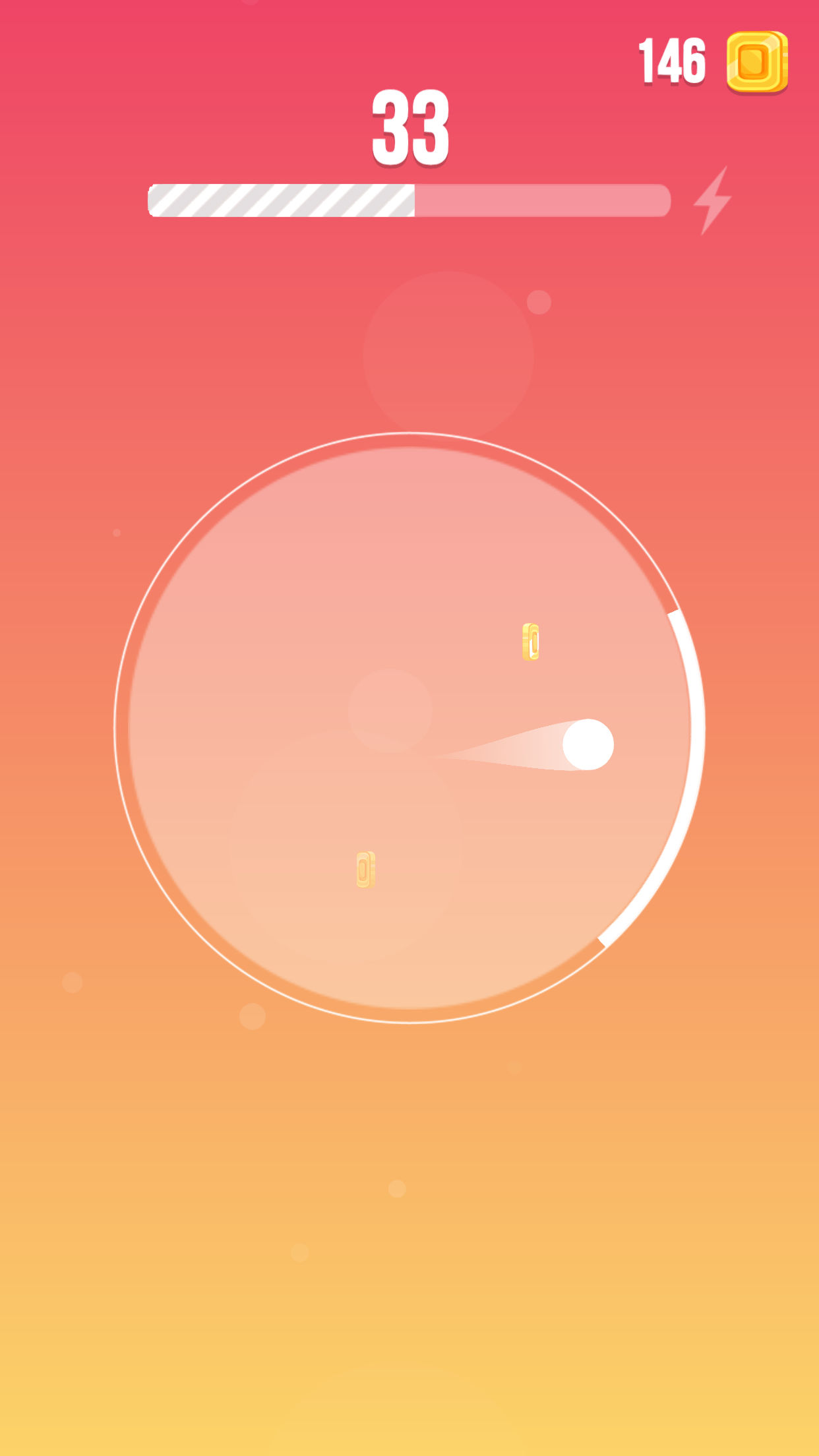 Crazy Ball Game Apple AppStore - Google Play Store Image 1
