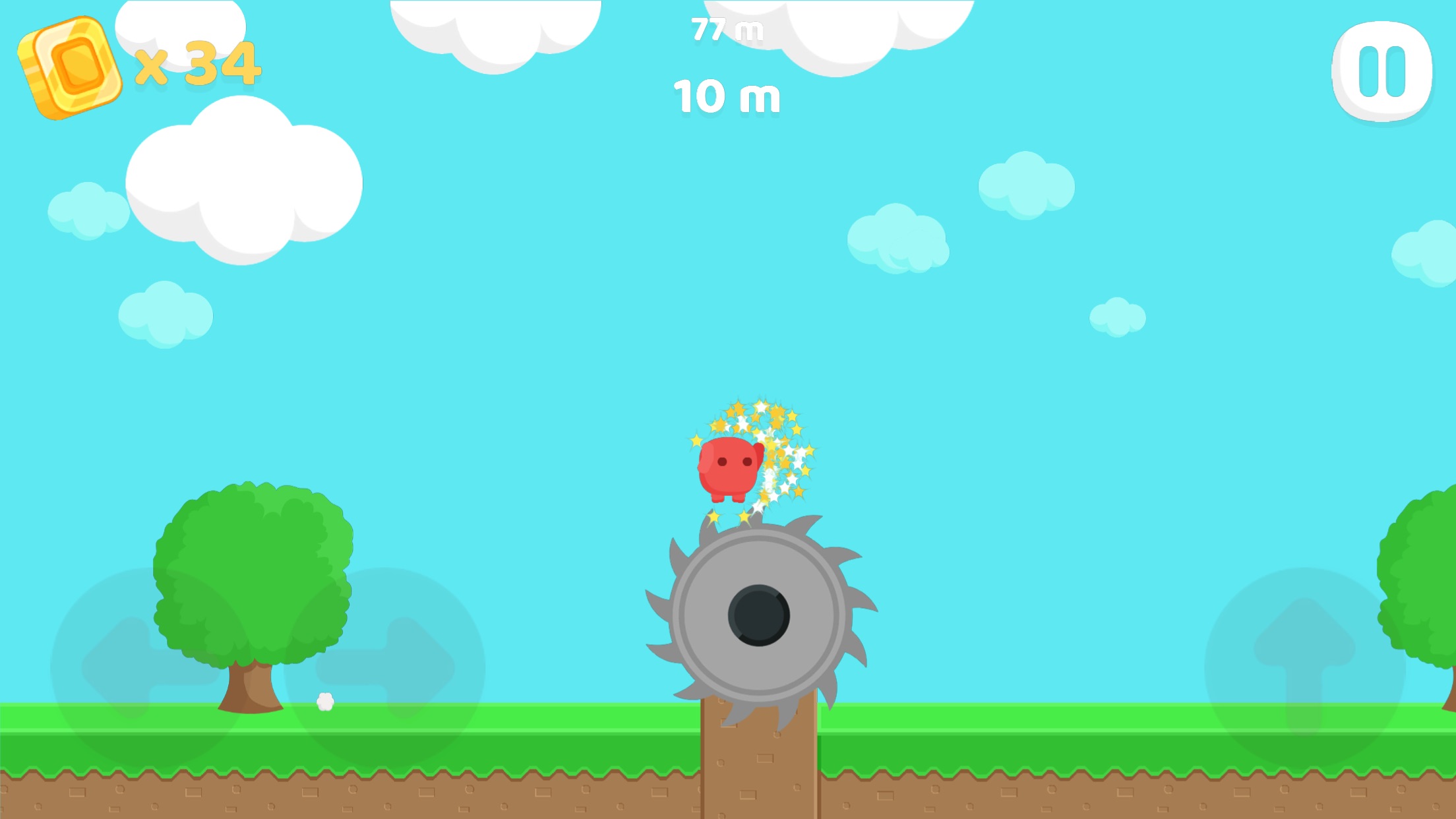 Little Meaty Game Apple AppStore - Google Play Store Image 2