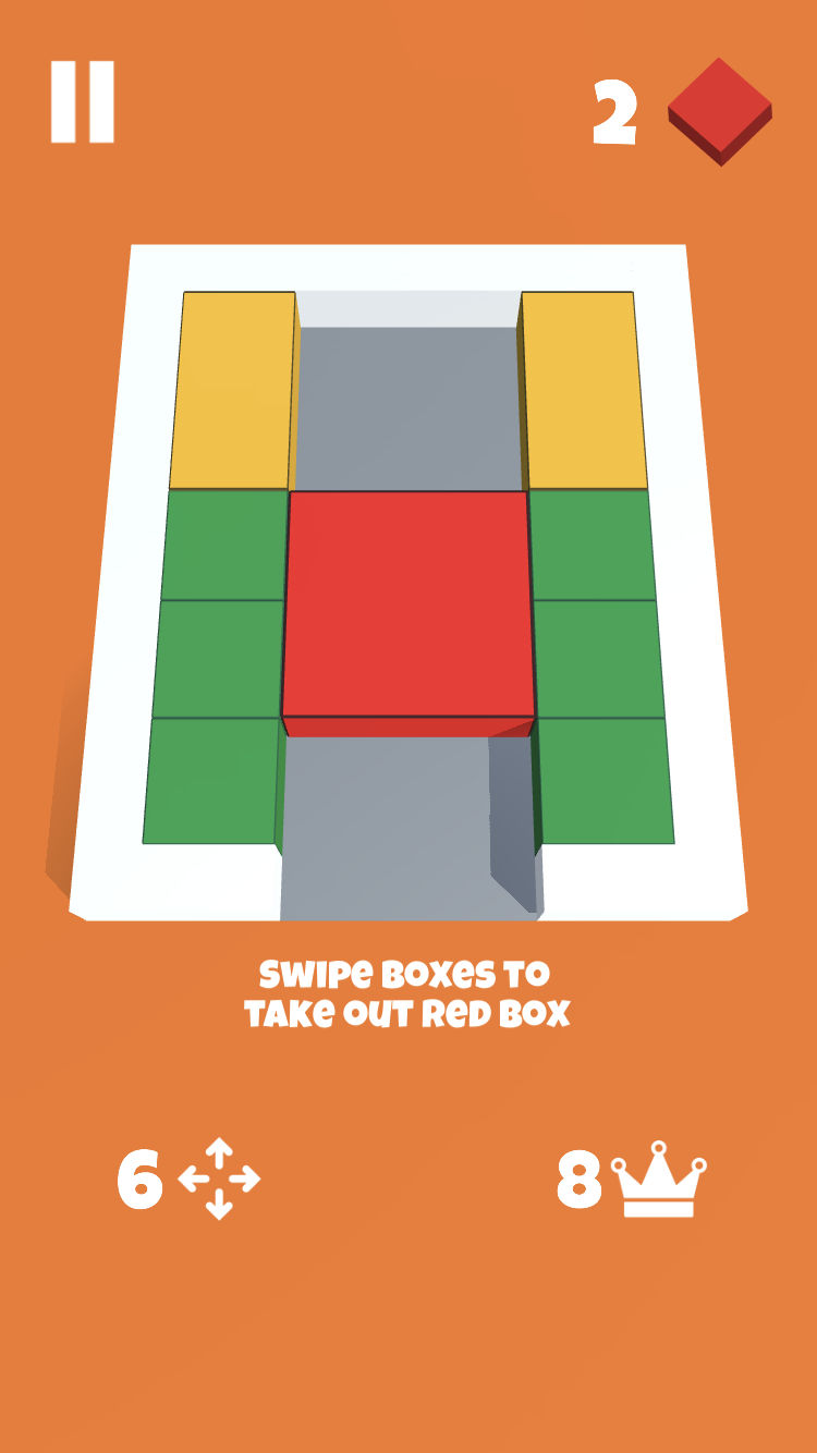 Sliding Puzzle Game Apple AppStore - Google Play Store Image 2