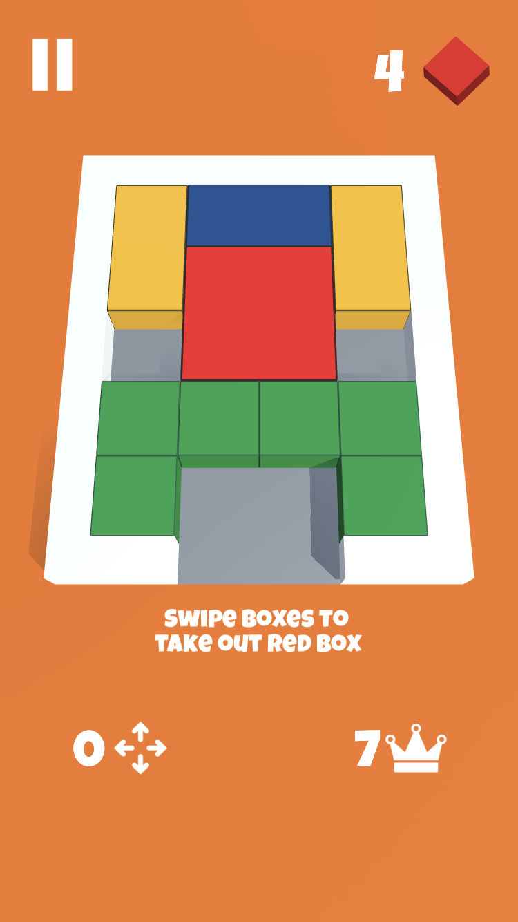 Sliding Puzzle Game Apple AppStore - Google Play Store Image 3